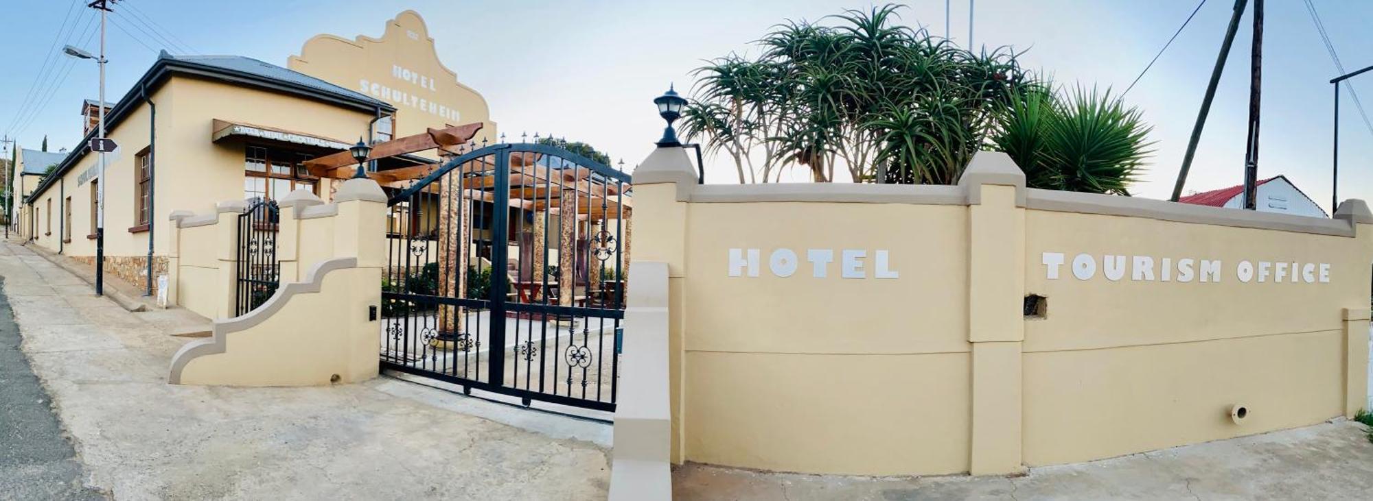 Schulteheim Hotel Uniondale  Extérieur photo