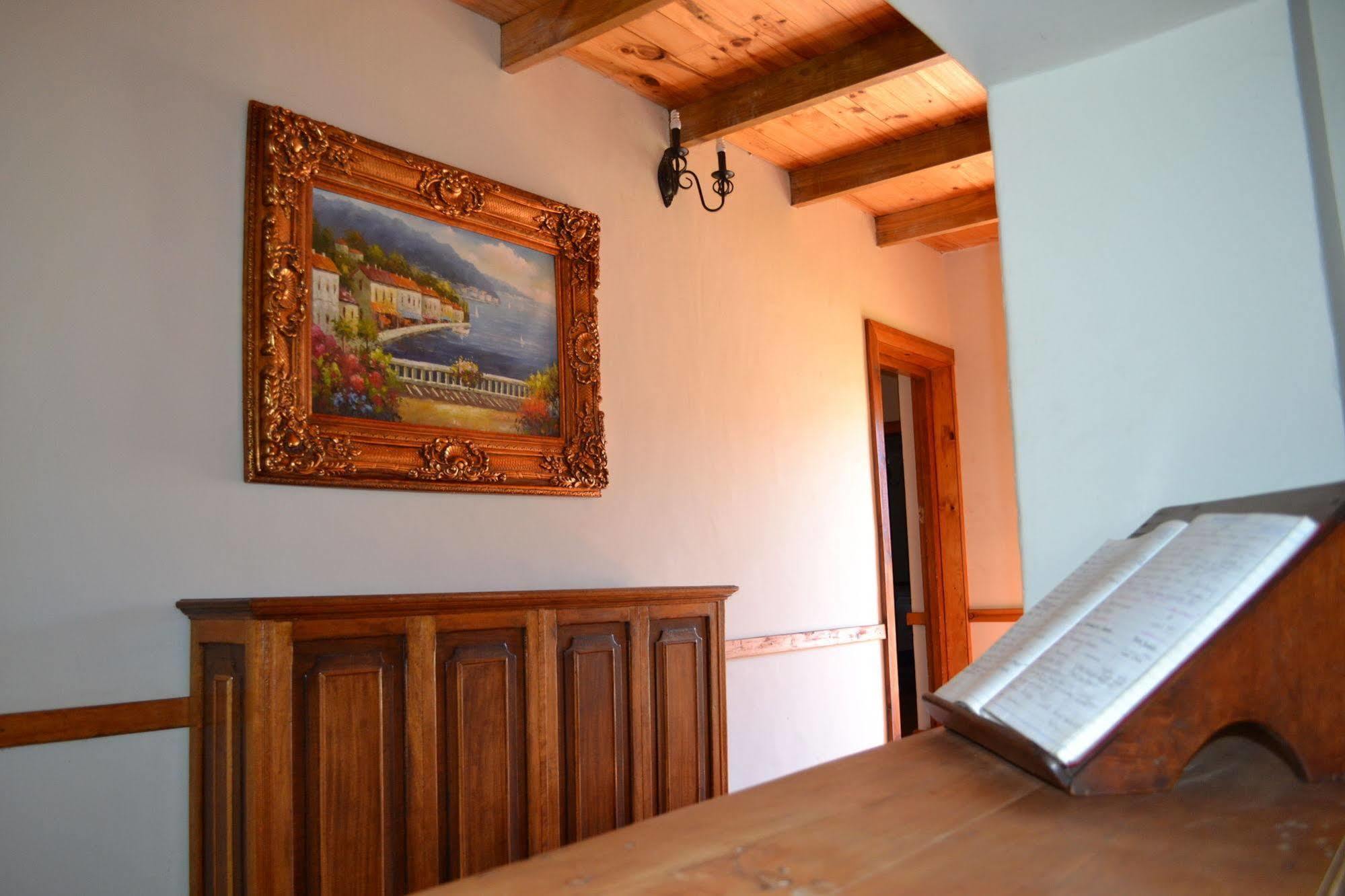 Schulteheim Hotel Uniondale  Extérieur photo